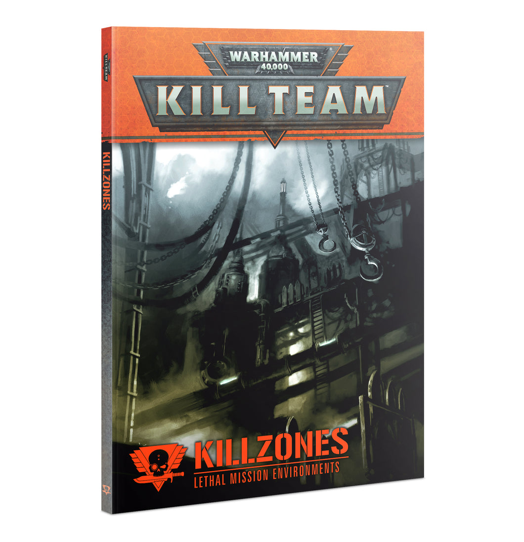 KILL TEAM: KILLZONES (ENGLISH) (6544866082978)