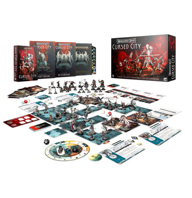 WARHAMMER QUEST: CURSED CITY (6659659890850)