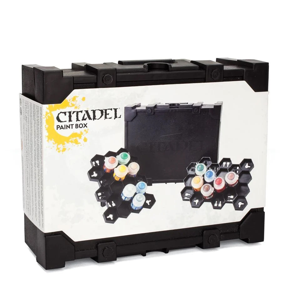 CITADEL PAINT BOX (5914599194786)