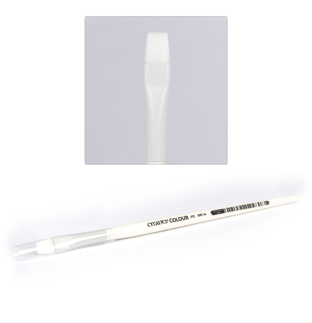 SYNTHETIC DRYBRUSH (MEDIUM) (6745819938978)