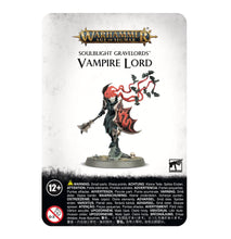 Load image into Gallery viewer, SOULBLIGHT GRAVELORDS: VAMPIRE LORD (6745820201122)
