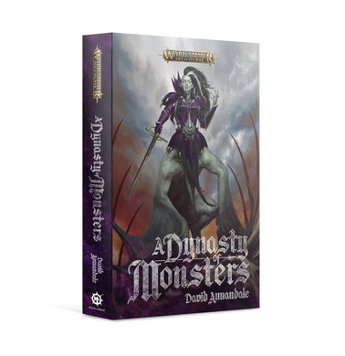A DYNASTY OF MONSTERS (HB) (6745820823714)