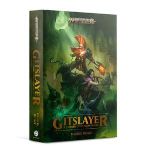 GOTREK GURNISSON: GITSLAYER (HB) (6745820463266)