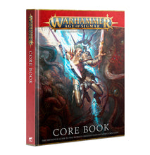Load image into Gallery viewer, AGE OF SIGMAR: CORE BOOK (ENGLISH) (6850558689442)
