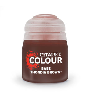 BASE: THONDIA BROWN (12ML) (6850560884898)