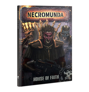 NECROMUNDA: HOUSE OF FAITH (ENGLISH) (6796745539746)