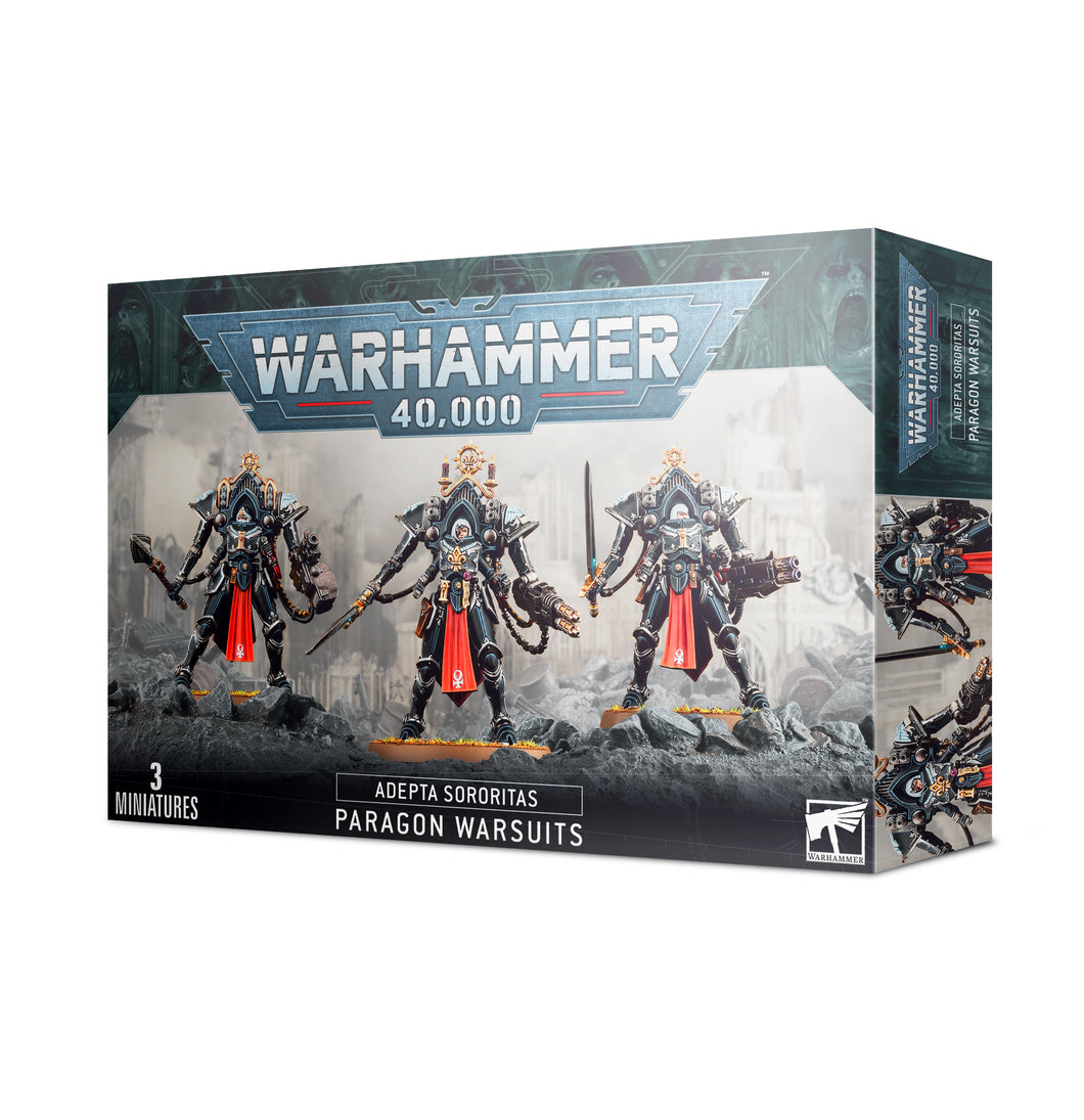 ADEPTA SORORITAS: PARAGON WARSUIT (6796742754466)