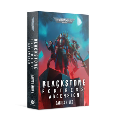 BLACKSTONE FORTRESS: ASCENSION (PB) (6796745932962)