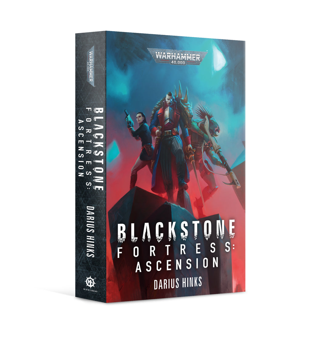 BLACKSTONE FORTRESS: ASCENSION (PB) (6796745932962)
