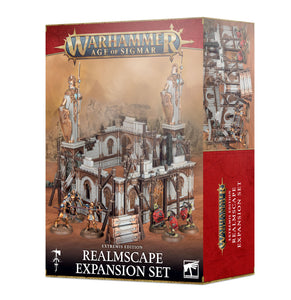 AGE OF SIGMAR: REALMSCAPE EXPANSION SET (6950140248226)