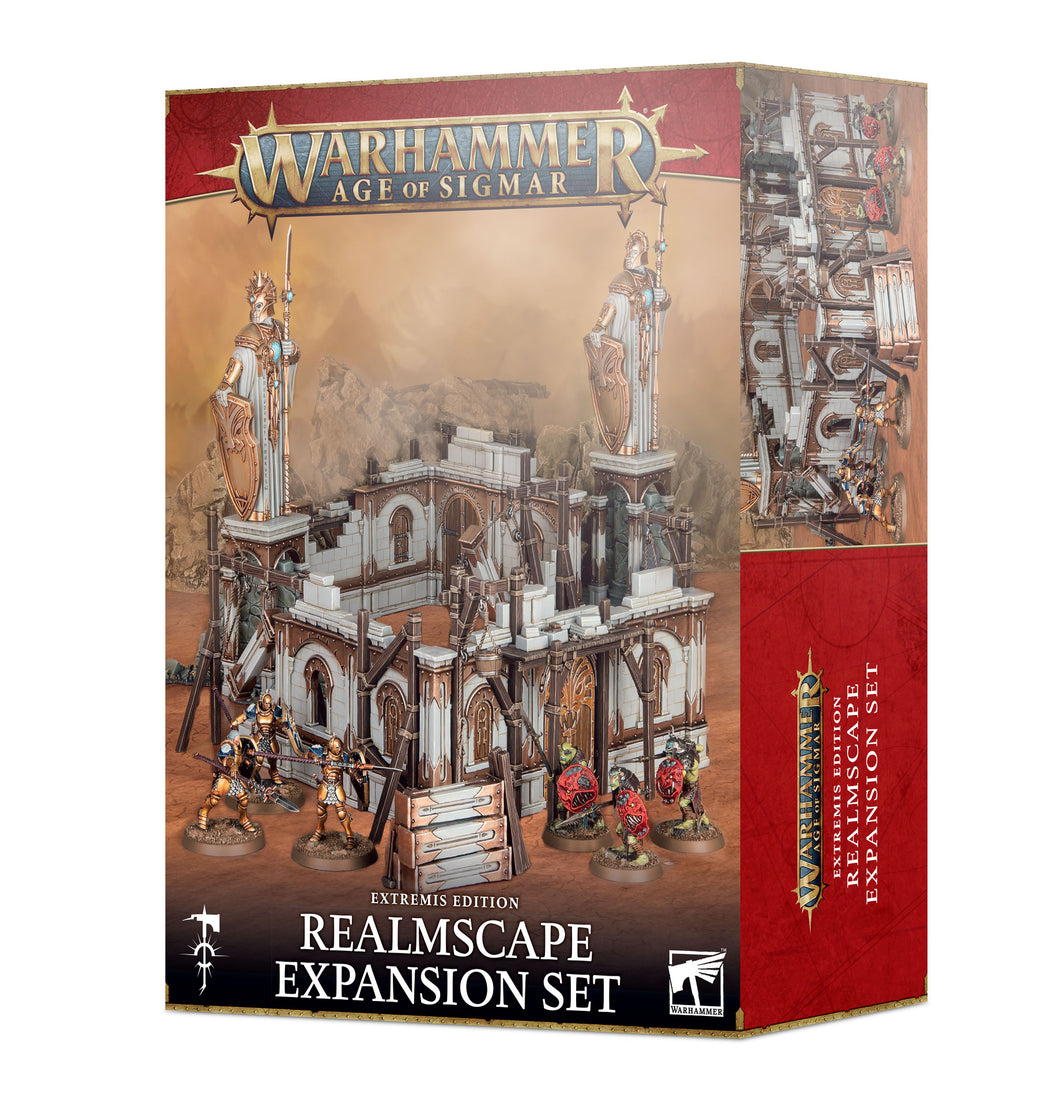 AGE OF SIGMAR: REALMSCAPE EXPANSION SET (6950140248226)