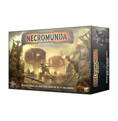 NECROMUNDA: ASH WASTES (7478054846626)