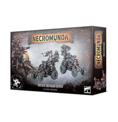 NECROMUNDA: ORLOCK OUTRIDER QUADS (7478054944930)