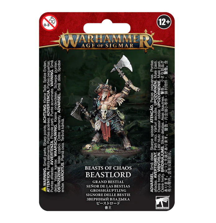 BEAST OF CHAOS: BEASTLORD (7832789581986)