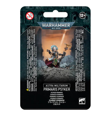 ASTRA MILITARUM: PSYKER (7832788107426)