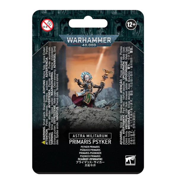 ASTRA MILITARUM: PSYKER (7832788107426)