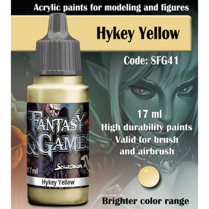 Scale75 Hykey Yellow (7086144094370)