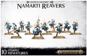 IDONETH DEEPKIN: NAMARTI REAVERS (6060507267234)