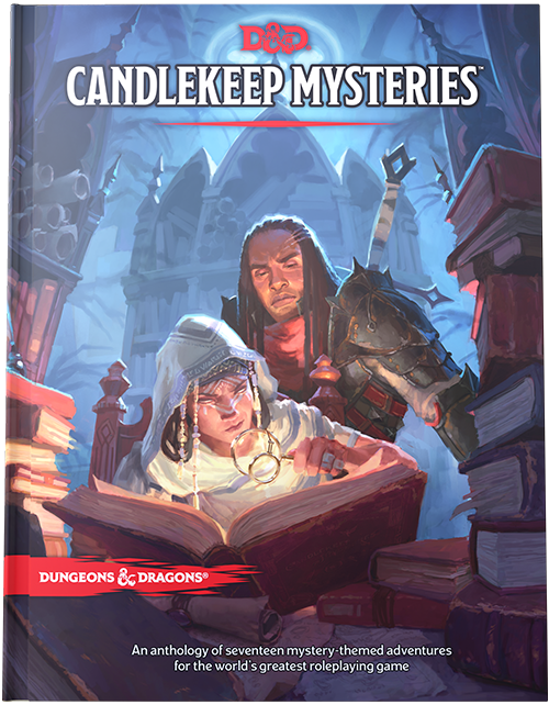 Candlekeep Mysteries (6599030866082)