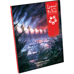 L5R RPG Shadowlands (7449807978658)