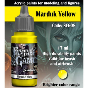 Scale75 Marduk Yellow (7086146093218)