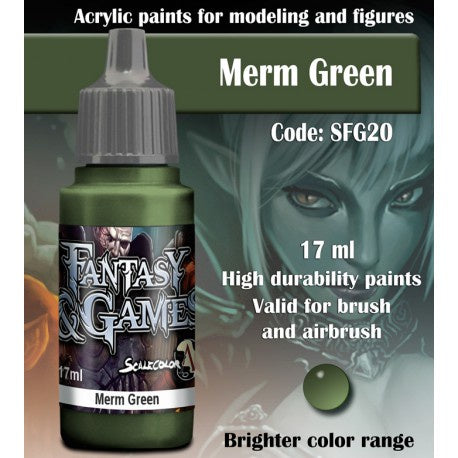 Scale75 Merm Green (7086146486434)