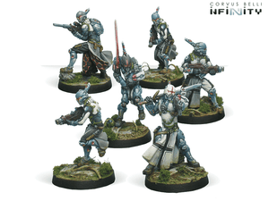 Infinity: Military Order PanOceania Sectorial Starter Pack (5365084225698)