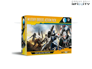Military Orders Action Pack (7403350032546)