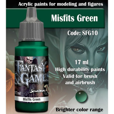 Scale75 Misfits Green (7086146584738)