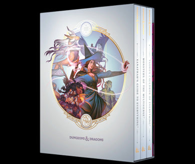 Duplicate D&D Rules Expansion Gift Set (Alt Cover) (preorder price) (7320834539682)