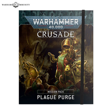 PLAGUE PURGE CRUSADE MISSION PACK (ENG) (6601001926818)