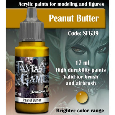 Scale75 Peanut Butter (7086147371170)