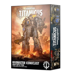 WARMASTER ICONOCLAST HEAVY BATTLE TITAN (7219148128418)