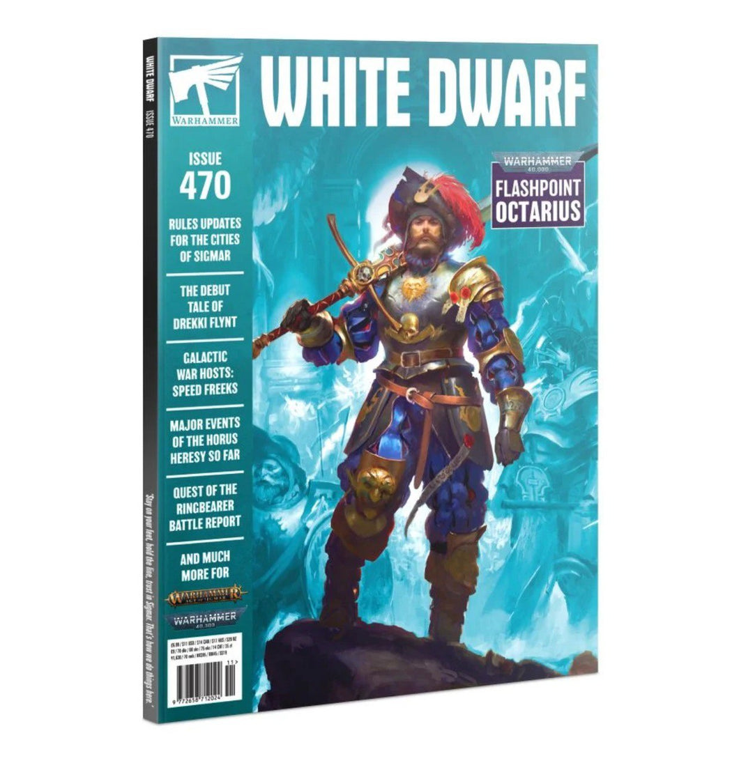 WHITE DWARF 470 (NOV-21) (ENGLISH) (7219150946466)