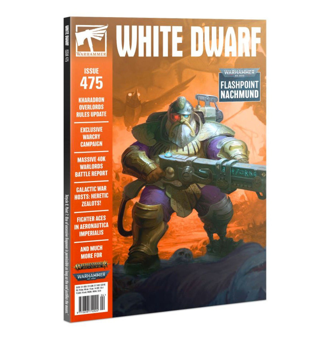 WHITE DWARF 475 (APR-22) (ENGLISH) (7448337252514)