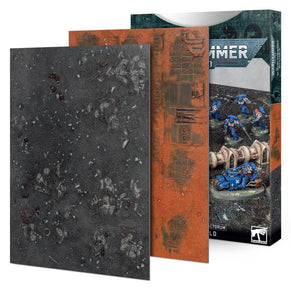 40K: BATTLEZONE MANUFACTORUM BATTLEFIELD (5914738950306)