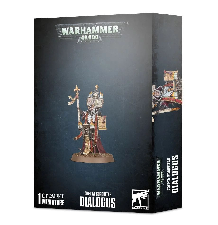 ADEPTA SORORITAS DIALOGUS (5914731380898)