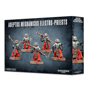 ADEPTUS MECHANICUS ELECTRO-PRIESTS (5914567409826)