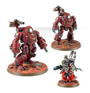 ADEPTUS MECHANICUS KASTELAN ROBOTS (5914567147682)