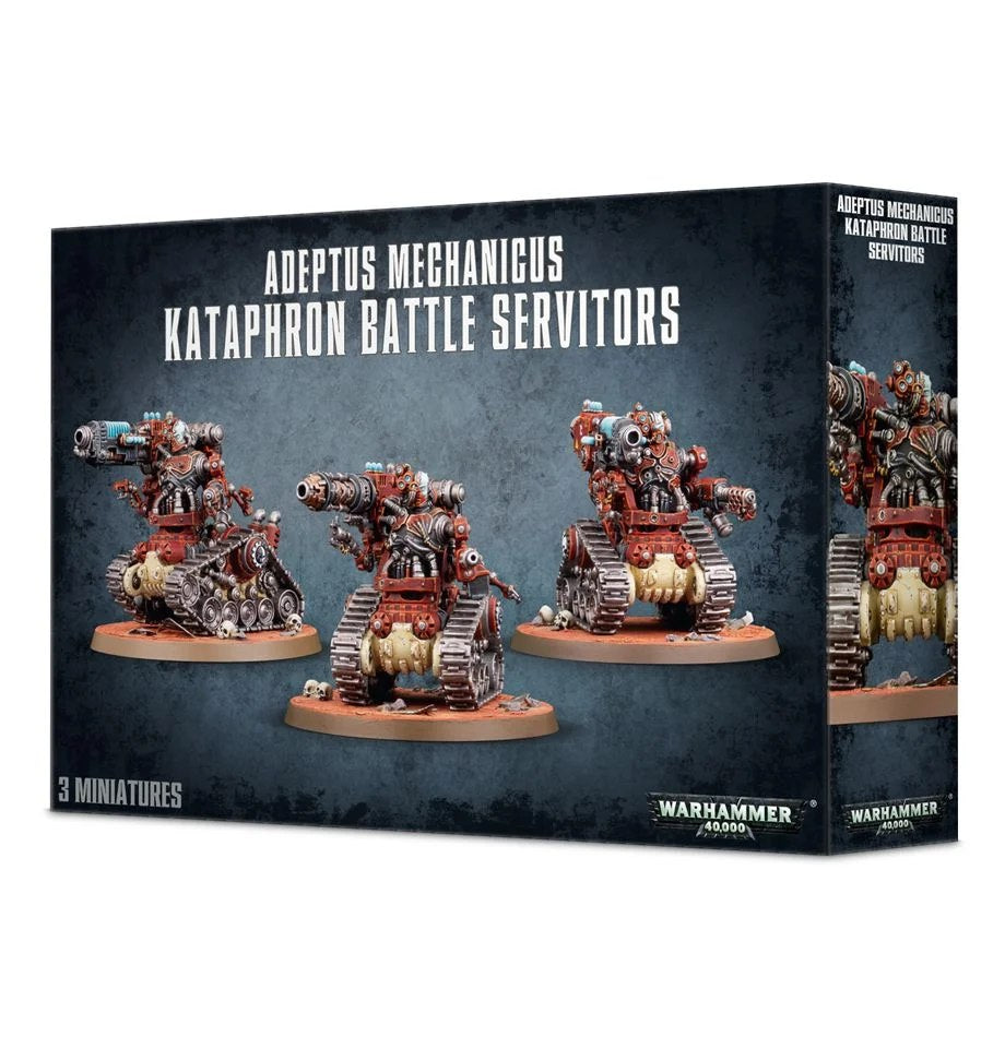 ADEPTUS MECHANICUS KATAPHRON BATTLE SERVITORS (5914567442594)