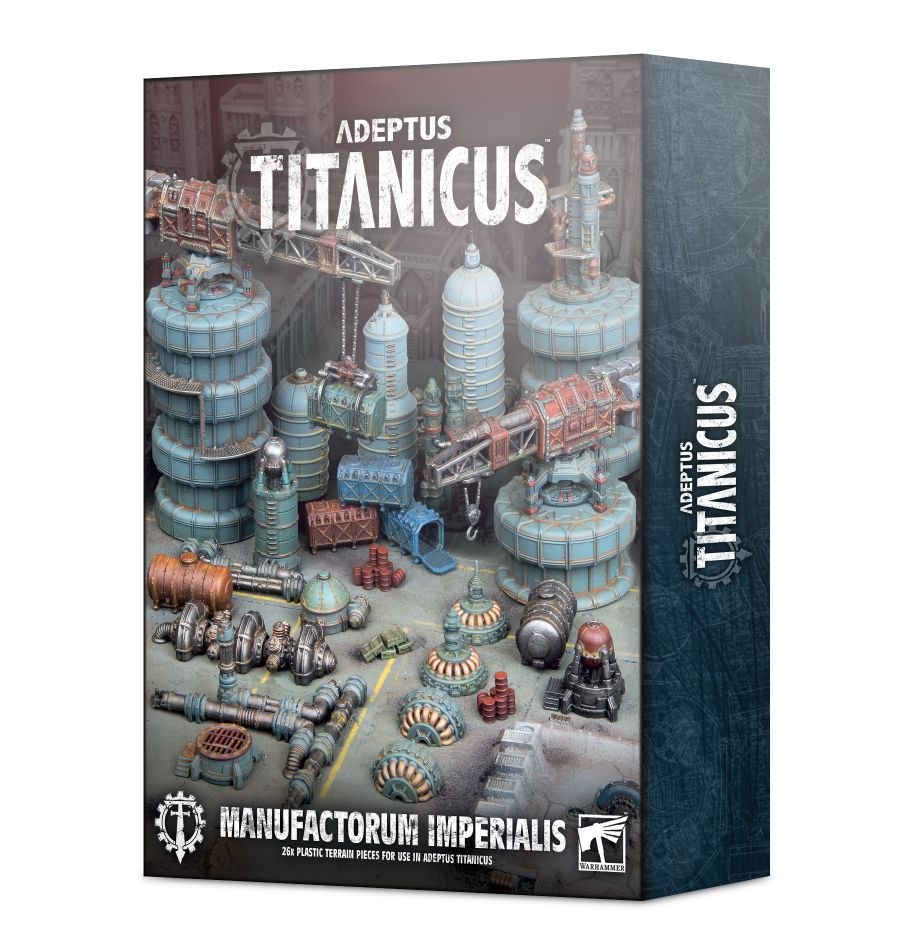 ADEPTUS TITANICUS: MANUFACTORUM IMPERIALIS (5914568327330)