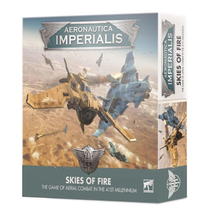 AERONAUTICA IMPERIALIS: SKIES OF FIRE (ENGLISH) (5914568163490)