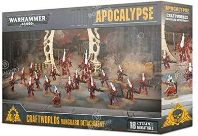 Apocalypse: Craftworld Vanguard Detachment (5932658819234)