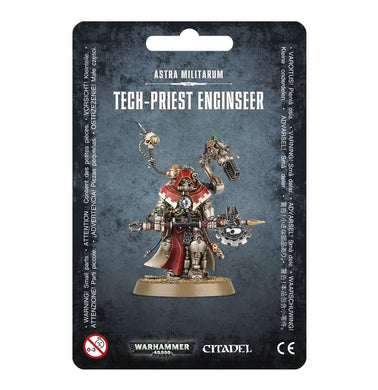 ASTRA MILITARUM TECH-PRIEST ENGINSEER (5914581434530)