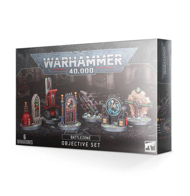 BATTLEZONE OBJECTIVE SET (5914738720930)