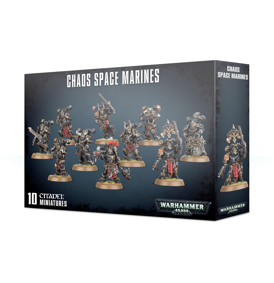 CHAOS SPACE MARINES (5914613088418)