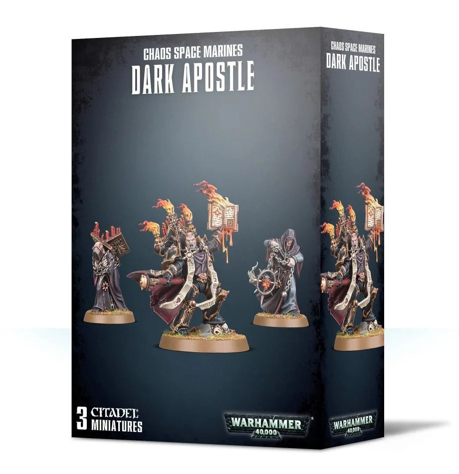 CHAOS SPACE MARINES DARK APOSTLE (5914765263010)