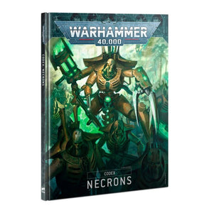 CODEX: NECRONS (HB) (ENGLISH) (5914714374306)