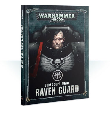 CODEX: RAVEN GUARD (HB) (ENGLISH) (5914614268066)