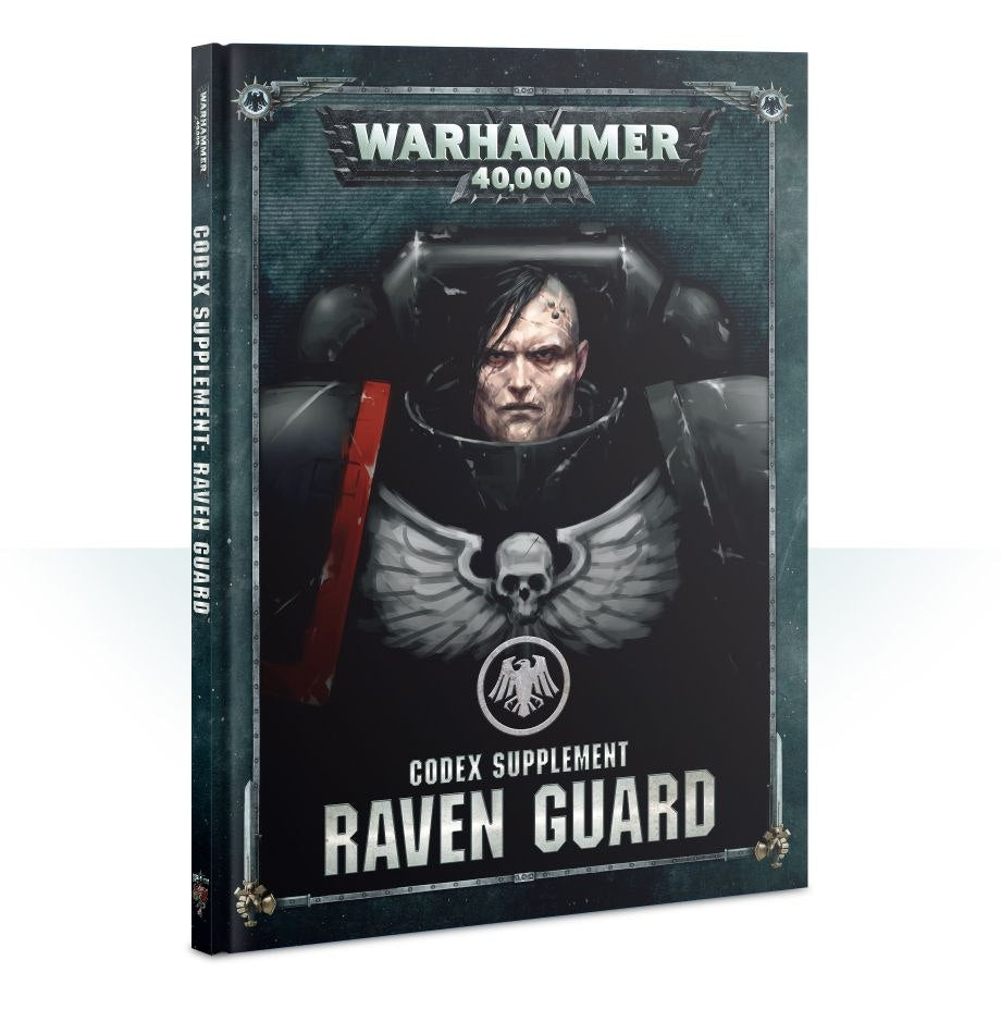 CODEX: RAVEN GUARD (HB) (ENGLISH) (5914614268066)
